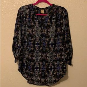 Faded Glory blouse